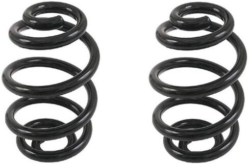مجموعة زوج NewParts من نوابض لفائف خلفية لـ BMW E46 320i 323i 325i 330i Sports in Saudi Arabia