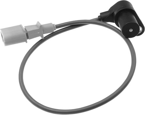 A-Premium Engine Crankshaft Position Sensor Compatible with Audi A8 1997-1999 3.7L, A8 Quattro 1997-1999 4.2L, Replace# 077905381C, 077905381E in Saudi Arabia