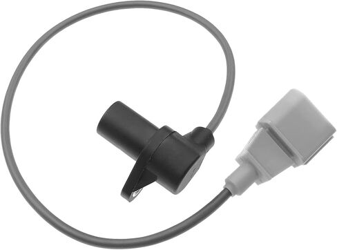 A-Premium Engine Crankshaft Position Sensor Compatible with Audi A8 1997-1999 3.7L, A8 Quattro 1997-1999 4.2L, Replace# 077905381C, 077905381E in Saudi Arabia