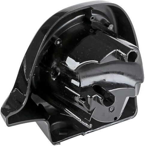 TCT-MT 6.5 "شواية الشواية+مربعات بوكس تنفيس تنفيس أقل من أجل هارلي جولة 1988-2013 flt flht flhtcu flhrc road street electra glide ultra-classic flhtc flhtk 2012 in Saudi Arabia