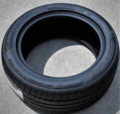 Set of 2 (TWO) Landspider Citytraxx H/P All-Season Truck/SUV High Performance Radial Tires-225/55R18 225/55ZR18 225/55/18 225/55-18 102W Load Range XL 4-Ply BSW Black Side Wall UTQG 420AA in Saudi Arabia