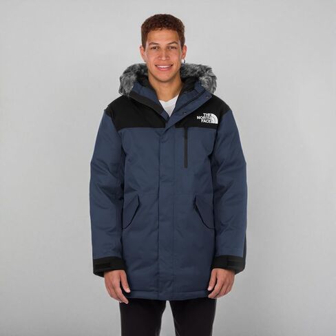 سترة بيدفورد داون للرجال من THE NORTH FACE، مقاس XXL، أزرق شادي in Saudi Arabia