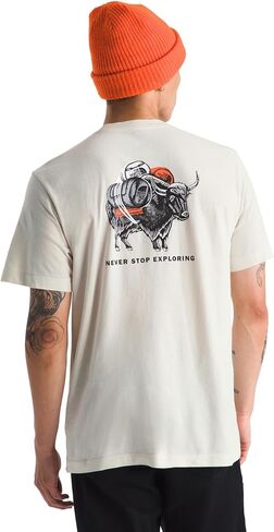 The North Face Men's Evolution Vault Tri Pack Short Tee | تي شيرت مع الياقات المضلعة والأكمام في الأكمام in Saudi Arabia