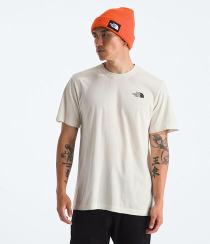 The North Face Men's Evolution Vault Tri Pack Short Tee | تي شيرت مع الياقات المضلعة والأكمام في الأكمام in Saudi Arabia