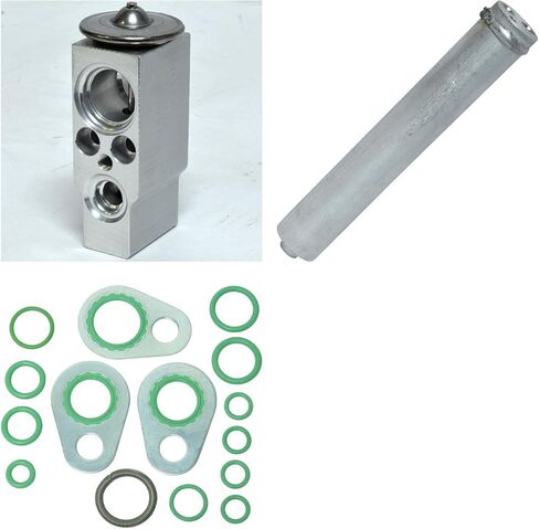 UAC AK1608 - مجموعة إصلاح نظام A/C in Saudi Arabia