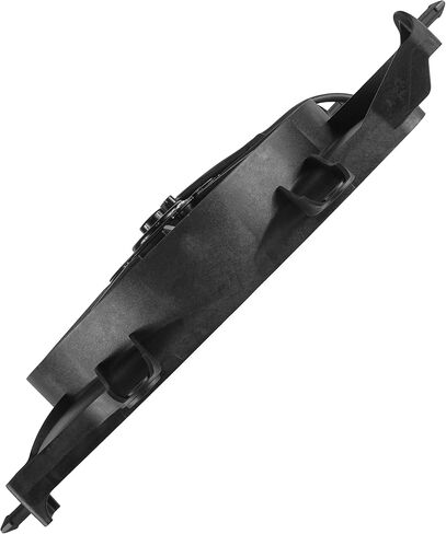 Caltric Radiator Fan with Shroud Assembly Compatible with Polaris Ranger 570 2016 2017 2018 2019 2020 2021 2022 in Saudi Arabia
