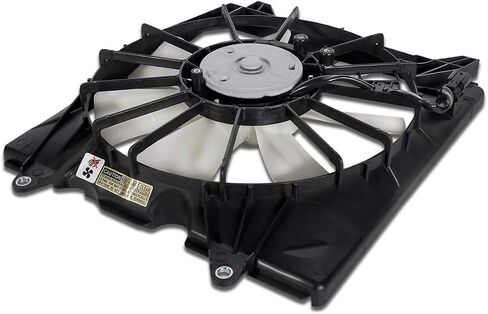 Auto Dynasty HO3113134 OE Style AC AC Condenser Cooling Chop Consbly Association متوافق مع Honda Accord Acura TLX 2.4L 13-19 in Saudi Arabia