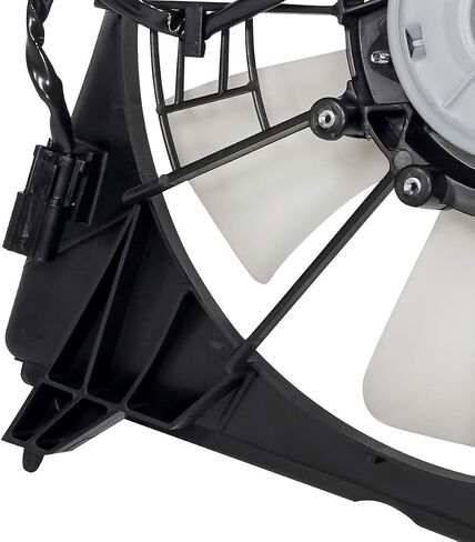 Auto Dynasty HO3113134 OE Style AC AC Condenser Cooling Chop Consbly Association متوافق مع Honda Accord Acura TLX 2.4L 13-19 in Saudi Arabia