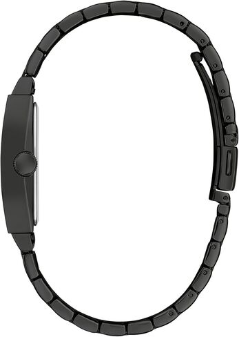 كارافيل من قبل بولوفا للرجال الماس الحديثة من الكوارتز الكوارتز الصلب Tonneau Watch in Kuwait