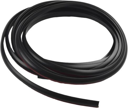 4M Car Seals Edge Sealing Strips Auto Roof Windshield Car Rubber Sealant Protector Seal Strip Window Seals 8x10MM in Saudi Arabia