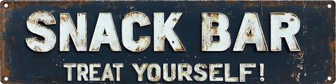 عتيقة Tin Tin Deck Therapy Sign Retro Metal Sign مناسبة لمتجر Garage Garage Parm Garden - علامة معدنية متعددة الأغراض للوحة الداخلية/الخارجية الاستخدام 4x16 بوصة in Kuwait