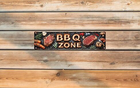 Vintage Tin Deck Therapy Sign Retro Metal Sign Suitable For Home Street Shop Garage Bar Farm Garden - Multi-Purpose Metal Sign for Indoor/Outdoor Use Plaque 4x16 Inch in Saudi Arabia