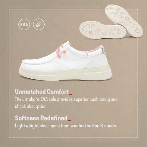 PITAS Sirmione Loafers for Women | Comfortable Casual Shoes | Women’s Ultralight Slip-On Shoes in Saudi Arabia
