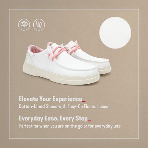 PITAS Sirmione Loafers for Women | Comfortable Casual Shoes | Women’s Ultralight Slip-On Shoes in Saudi Arabia