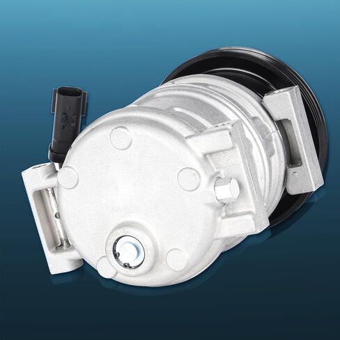Tadamark Air Complementer AC ضاغط مع القابض من أجل Chrysler Town & Country 3.6L 2011-2016 ، Fit for Dodge Journey 2011-2019 in Saudi Arabia