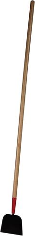 EMSCO Group 1689-1AZ Heavy Duty Bigfoot Krusher-Ice Scraper with 2-Fisted Shock Absorbing D-Grip-Wood Handle, Black in Kuwait