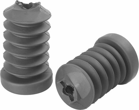 Gzyf Rubber Rubber Rack Extorber Cover Cover Boot Gaiter for Harley flhr flht flhx gold wing gl1200 in Saudi Arabia