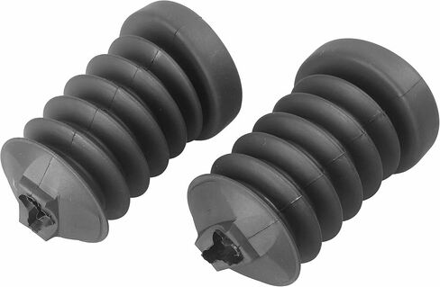 Gzyf Rubber Rubber Rack Extorber Cover Cover Boot Gaiter for Harley flhr flht flhx gold wing gl1200 in Saudi Arabia