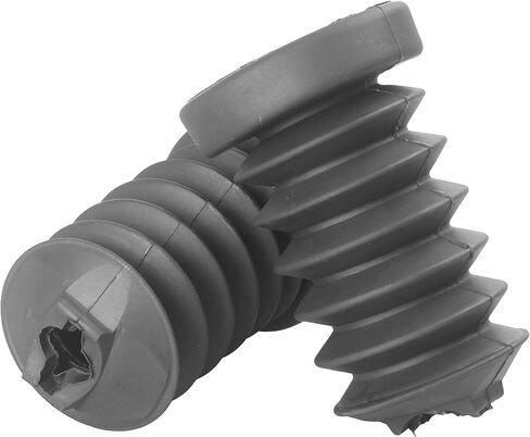Gzyf Rubber Rubber Rack Extorber Cover Cover Boot Gaiter for Harley flhr flht flhx gold wing gl1200 in Saudi Arabia