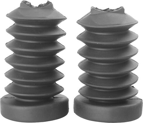 Gzyf Rubber Rubber Rack Extorber Cover Cover Boot Gaiter for Harley flhr flht flhx gold wing gl1200 in Saudi Arabia