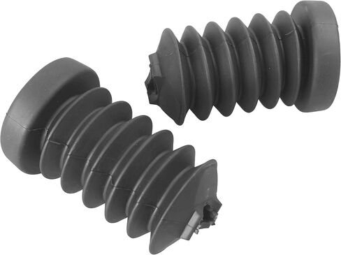 Gzyf Rubber Rubber Rack Extorber Cover Cover Boot Gaiter for Harley flhr flht flhx gold wing gl1200 in Saudi Arabia