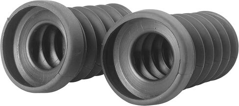 Gzyf Rubber Rubber Rack Extorber Cover Cover Boot Gaiter for Harley flhr flht flhx gold wing gl1200 in Saudi Arabia