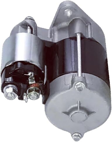 DAW26844 Starter Fits for Kawasaki Engine AW26844 21163-2089 128000-7050 in Saudi Arabia