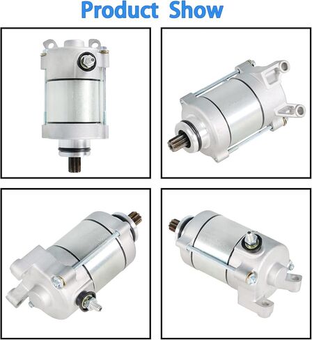استبدال محرك Labwork Starter لـ Honda CRF450X CRF450 2005-2018 31200-MEY-671 in Saudi Arabia