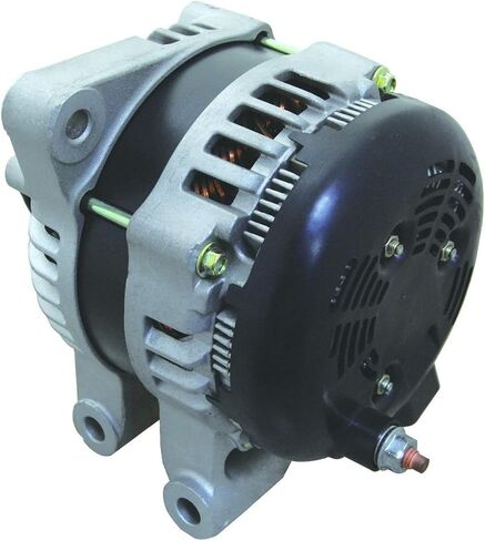 New 170A Alternator Compatible With GMC Acadia 3.6L 2007-16, Compatible With Chevrolet Traverse 3.6L 2009-17 104210-6160 104210-631 104210-6310 23105717 232160 23279588 25815839 TN104210-631 in Saudi Arabia