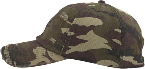 TSSGBL Unstructured Distressed Baseabll Cap Cotton Soft Dad Hat Adjustable Low Profile Headwear Ball Caps for Women Men in Saudi Arabia