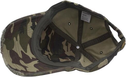 TSSGBL Unstructured Distressed Baseabll Cap Cotton Soft Dad Hat Adjustable Low Profile Headwear Ball Caps for Women Men in Saudi Arabia