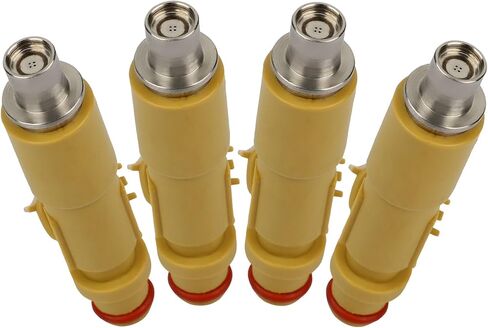 6Pcs SCITOO Fuel Injector Kits fit for 1994-1998 for Dodge Ram 2500,1994-1998 for Dodge Ram 3500 Diesel Engeine 0432133864 in Saudi Arabia