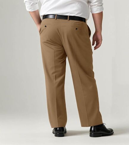 GATMSTZ Mens Suits Big and Tall 2 Pieces Blazer Pants Set Classic Fit in Saudi Arabia