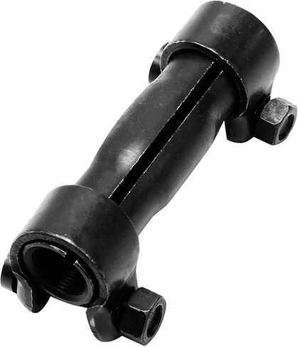 Detroit Axle - مجموعة التعليق 13PC الأمامية لـ 91-01 Jeep Cherokee Comanche ، مفاصل الكرة العلوية السفلى قضبان التعادل الداخلية الخارجية روابط شريط السحب. in Kuwait