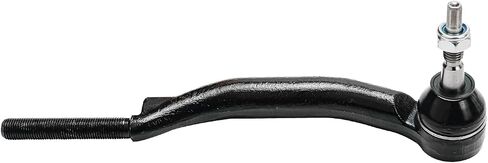 Detroit Axle - 2 Front Outer Tie Rods for 2002 Chevy Trailblazer GMC Envoy Olds Bravada Outer Tie Rod Ends Replacement [Fits 14mm Threads Only] in Saudi Arabia