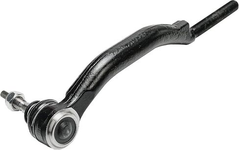 Detroit Axle - 2 Front Outer Tie Rods for 2002 Chevy Trailblazer GMC Envoy Olds Bravada Outer Tie Rod Ends Replacement [Fits 14mm Threads Only] in Saudi Arabia