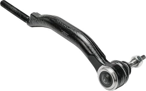 Detroit Axle - 2 Front Outer Tie Rods for 2002 Chevy Trailblazer GMC Envoy Olds Bravada Outer Tie Rod Ends Replacement [Fits 14mm Threads Only] in Saudi Arabia