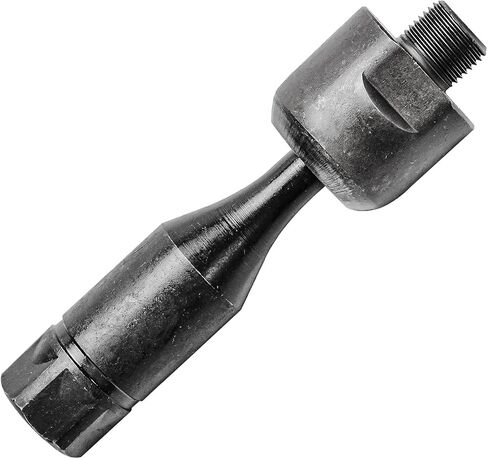 Detroit Axle - 2 Front Inner Tie Rods for 2003-2009 Chevrolet Trailblazer GMC Envoy 2004 2005 2006 2007 2008 Replacement Inner Tie Rods Fit Vehicles w/ 16mm Threads in Saudi Arabia
