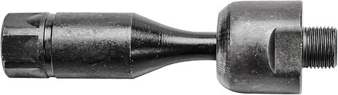 Detroit Axle - 2 Front Inner Tie Rods for 2003-2009 Chevrolet Trailblazer GMC Envoy 2004 2005 2006 2007 2008 Replacement Inner Tie Rods Fit Vehicles w/ 16mm Threads in Saudi Arabia