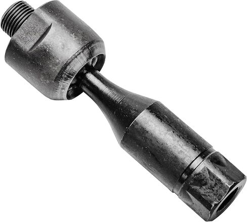 Detroit Axle - 2 Front Inner Tie Rods for 2003-2009 Chevrolet Trailblazer GMC Envoy 2004 2005 2006 2007 2008 Replacement Inner Tie Rods Fit Vehicles w/ 16mm Threads in Saudi Arabia