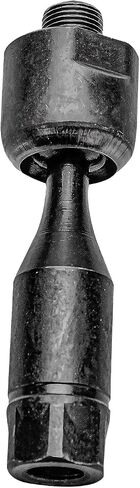 Detroit Axle - 2 Front Inner Tie Rods for 2003-2009 Chevrolet Trailblazer GMC Envoy 2004 2005 2006 2007 2008 Replacement Inner Tie Rods Fit Vehicles w/ 16mm Threads in Saudi Arabia