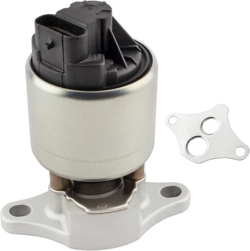 BOXI E-G-R Valve wiith Gasket Fit for Cadillac Chevy GMC Vehicles - DeVille Eldorado Seville 1995-1999 Astro C1500 C2500 K1500 K2500 Savana Suburban Replace 17113405 12578038 EG-R1043 in Saudi Arabia