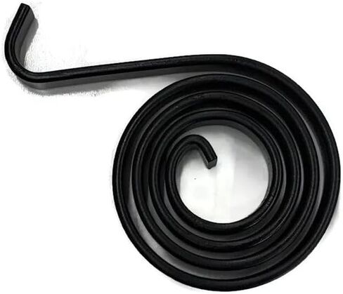 8 Pack Universal Flat Coil Spring for Dump Truck Tarp System Replaces Buyers 3011876 - Heavy Duty Torsion Spiral in Saudi Arabia