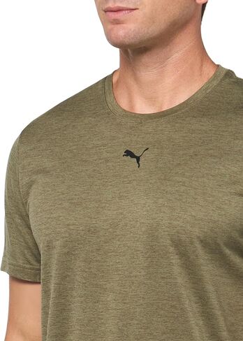 قطار Puma للرجال طوال اليوم أساسيات قميص القط الصغير in Saudi Arabia