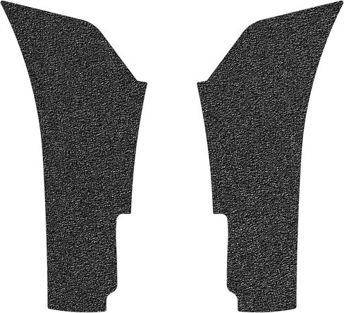 Rear Fender Protectors - Compatible with 2016-2023 Tacoma SR in Saudi Arabia