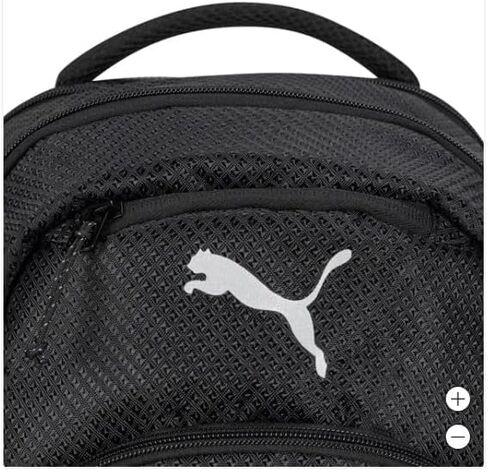 Challenge Performance Backpack, Black in Saudi Arabia