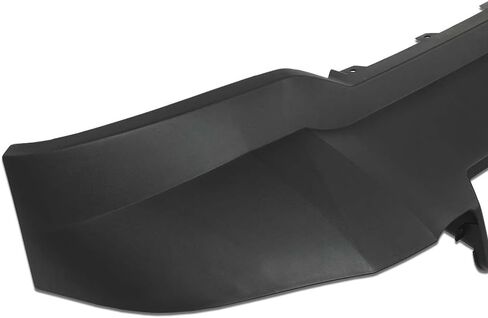 Air Dam Deflector Valance Compatible with Chevy Silverado 2500HD 3500HD 2015-2019 w/Chrome Bumper 22978557, GM1092252 in Saudi Arabia