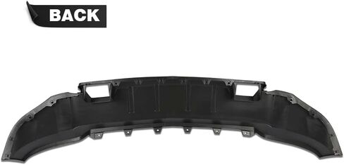 Air Dam Deflector Valance Compatible with Chevy Silverado 2500HD 3500HD 2015-2019 w/Chrome Bumper 22978557, GM1092252 in Saudi Arabia