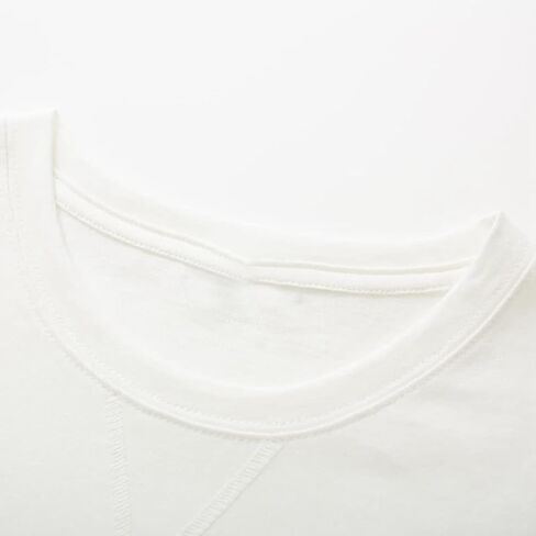 Mens Hipster Hip Hop Longline T Shirts Fashion Lightweight Crewneck Cotton T-Shirt Short Sleeve Premium Tee Shirts Tops in Kuwait