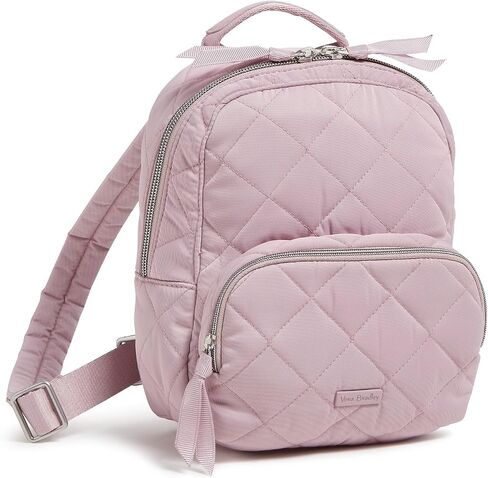 Vera Bradley Performance Twill Mini Backpack ، Botanical Beauty in Saudi Arabia
